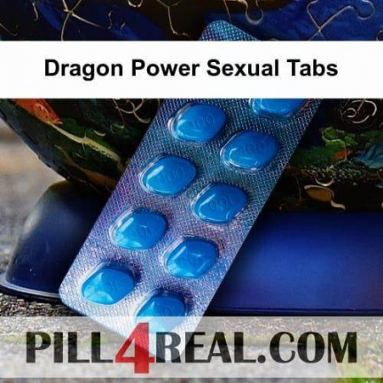 Dragon Power Sexual Tabs 265