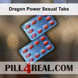 Dragon Power Sexual Tabs 422