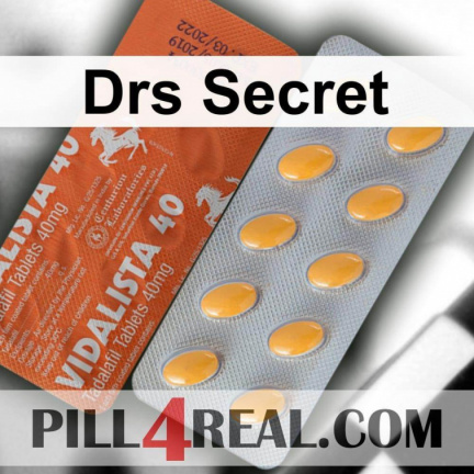 Drs Secret 586