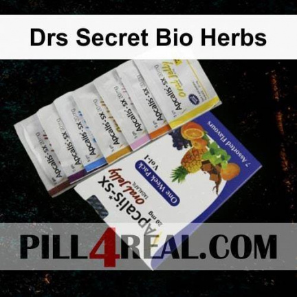 Drs Secret Bio Herbs 042