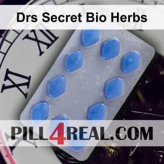 Drs Secret Bio Herbs 111