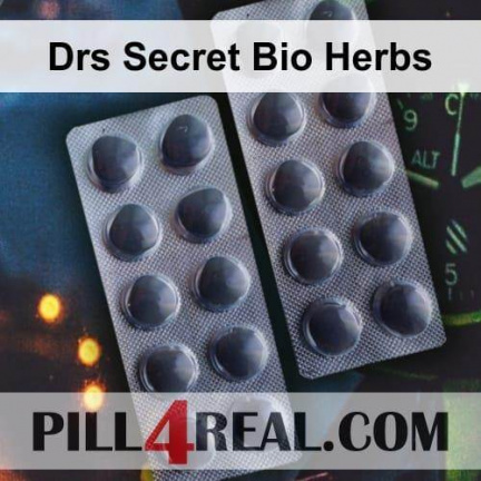 Drs Secret Bio Herbs 527