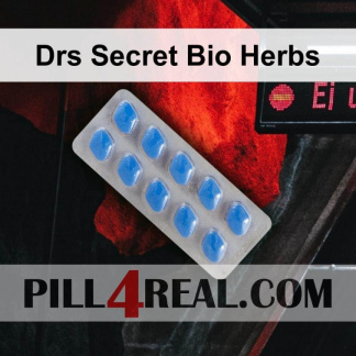 Drs Secret Bio Herbs 574
