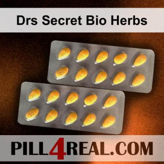 Drs Secret Bio Herbs 701