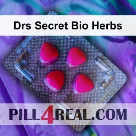 Drs Secret Bio Herbs 934