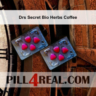 Drs Secret Bio Herbs Coffee 045