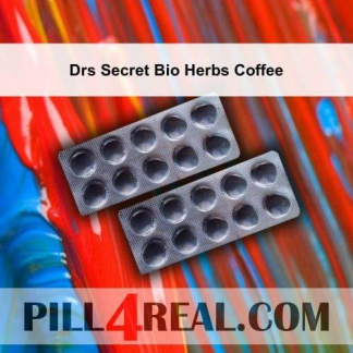 Drs Secret Bio Herbs Coffee 083