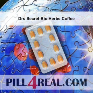 Drs Secret Bio Herbs Coffee 276
