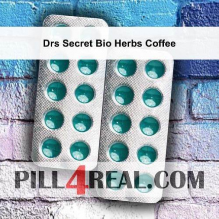 Drs Secret Bio Herbs Coffee 350