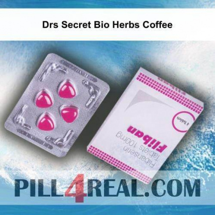 Drs Secret Bio Herbs Coffee 777