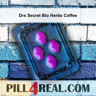 Drs Secret Bio Herbs Coffee 903