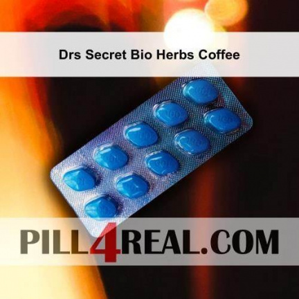 Drs Secret Bio Herbs Coffee 909