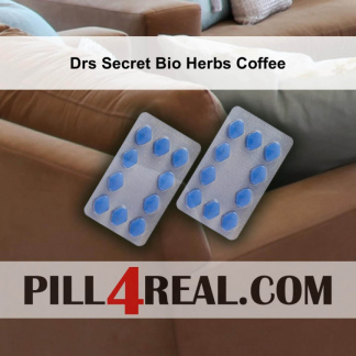 Drs Secret Bio Herbs Coffee 944