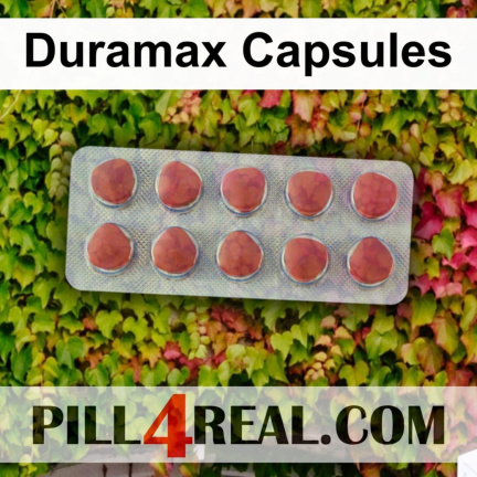 Duramax Capsules 013