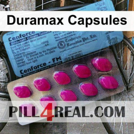 Duramax Capsules 020