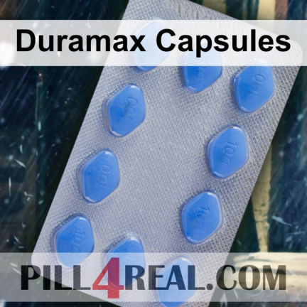 Duramax Capsules 034