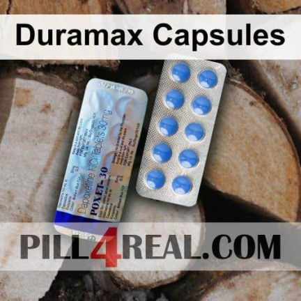 Duramax Capsules 117