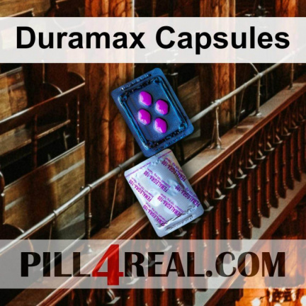 Duramax Capsules 313