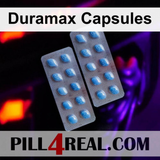 Duramax Capsules 456