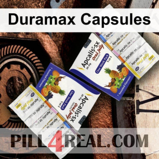 Duramax Capsules 484