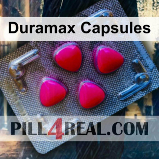 Duramax Capsules 533