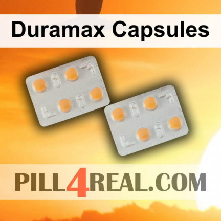 Duramax Capsules 542