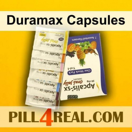 Duramax Capsules 679