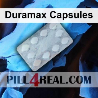 Duramax Capsules 862