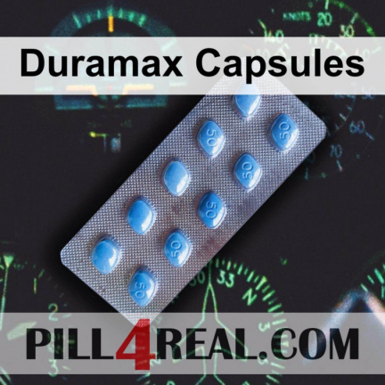Duramax Capsules 899