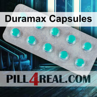 Duramax Capsules 941