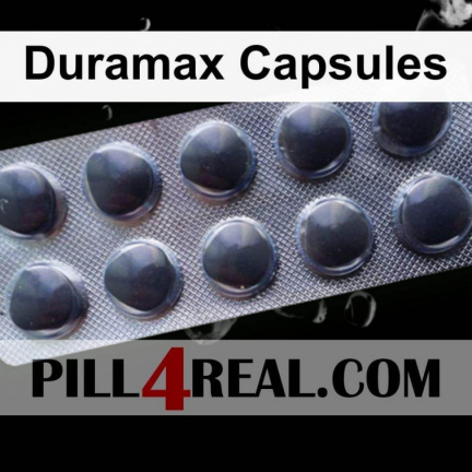 Duramax Capsules 950