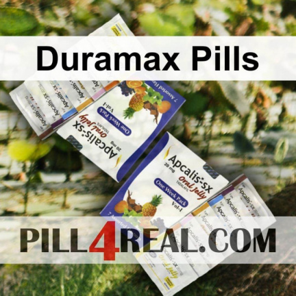 Duramax Pills 887