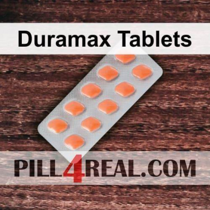 Duramax Tablets 413