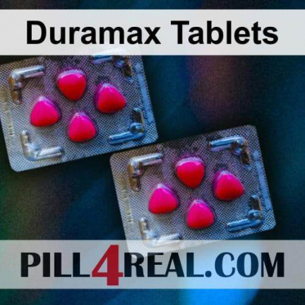 Duramax Tablets 620