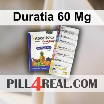Duratia 60 Mg 643
