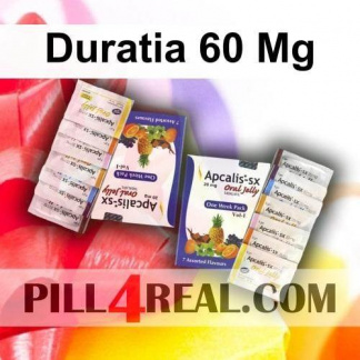 Duratia 60 Mg 757
