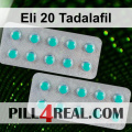 Eli 20 Tadalafil 327
