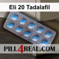 Eli 20 Tadalafil 428