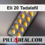 Eli 20 Tadalafil 500