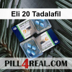 Eli 20 Tadalafil 521
