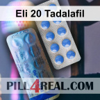 Eli 20 Tadalafil 522