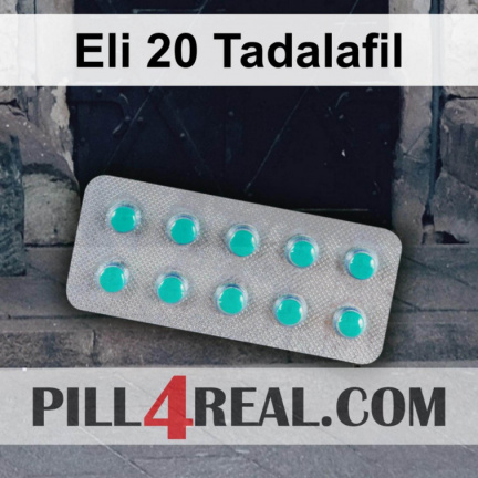 Eli 20 Tadalafil 526
