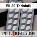 Eli 20 Tadalafil 761