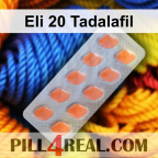 Eli 20 Tadalafil 762