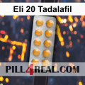 Eli 20 Tadalafil 830