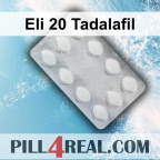 Eli 20 Tadalafil 835
