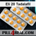 Eli 20 Tadalafil 895