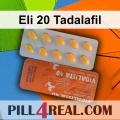 Eli 20 Tadalafil 920