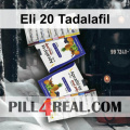 Eli 20 Tadalafil 984