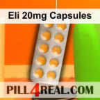 Eli 20mg Capsules 829